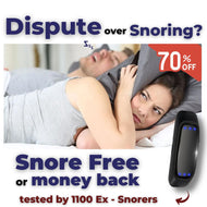 Snore Stopper - Revolution against Snoring