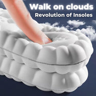 Cloudy Insoles™  Walk on Clouds