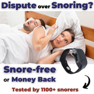 Snore Watch™ - Revolution against Snoring